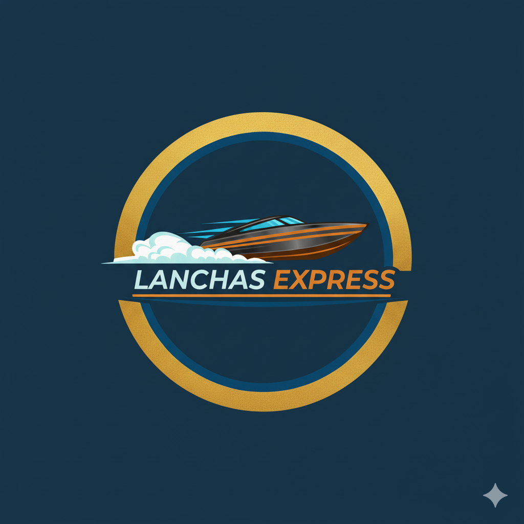 Lanchas Express Logo